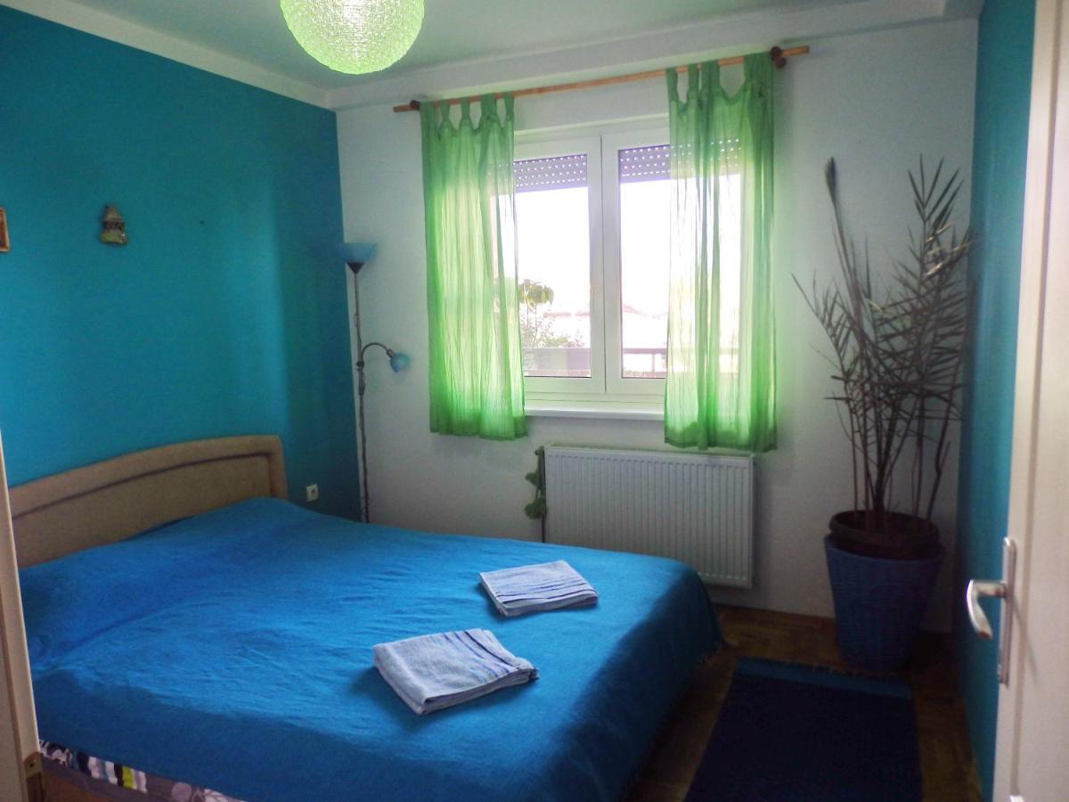 Apartment Erika 2 Novi Sad Exterior foto