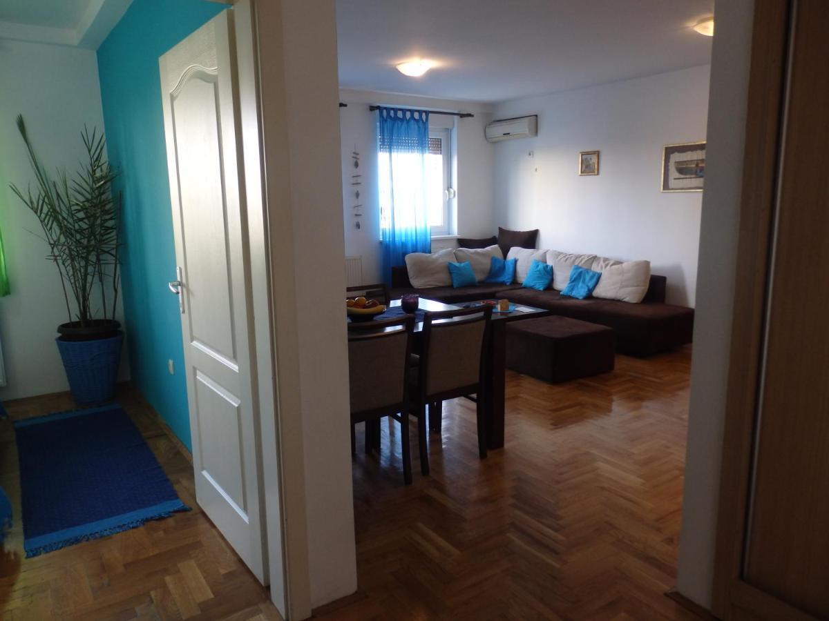 Apartment Erika 2 Novi Sad Exterior foto